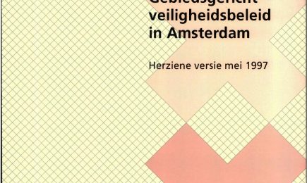 Gebiedsgericht Veiligheidsbeleid in Amsterdam – Gebiedsgericht Veiligheidsbeleid in Amsterdam