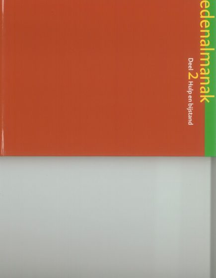 Zedenalmanak – Zedenalmanak Deel 2 : Hulp en bijstand