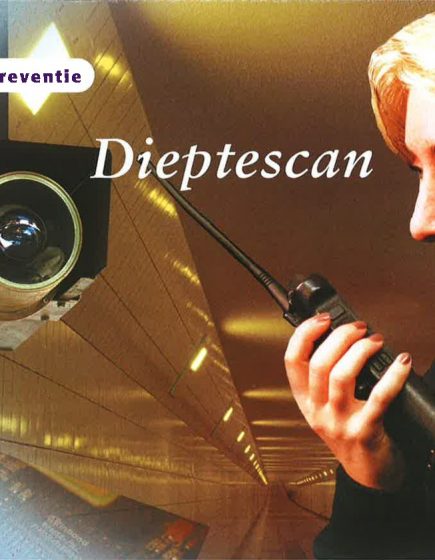 Dieptescan Technologie & Samenleving – Criminaliteitspreventie – Dieptescan Technologie & Samenleving 1998