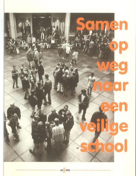ASVOS/VIOS schoolveiligheid Amsterdam – Samen op weg naar een veilige school