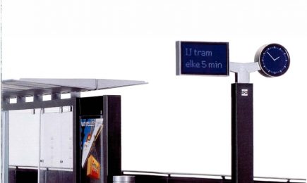 Het beeld van de IJtram. Het definitieve ontwerp voor halte inrichting en bovenleidingmasten – Het beeld van de IJtram. Het definitieve ontwerp voor halte inrichting en bovenleidingmasten