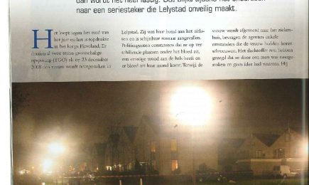 Steken en wegwezen