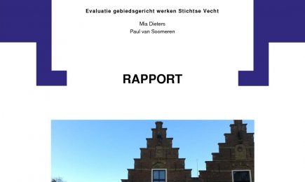 In hoofd en hart – Evaluatie gebiedsgericht werken Stichtse Vecht
