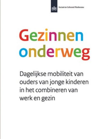 Gezinnen onderweg