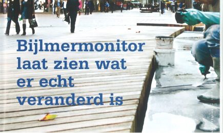 Bijlmermonitor laat zien wat er echt veranderd is