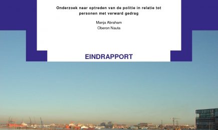 Politie en ‘verwarde personen’
