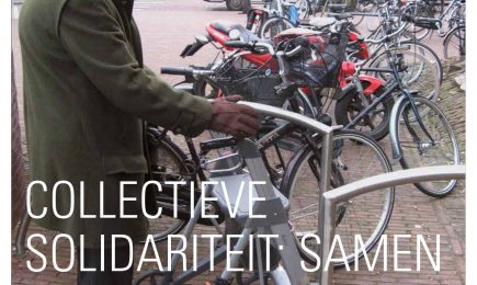 Artikel: Collectieve solidariteit: samen voor ons eigen (Tijdschrift voor de Volkshuisvesting 2015/3, Aeneas Media.)