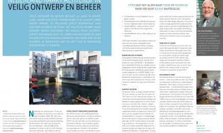 Nederland raakt achterop in veilig ontwerp en beheer