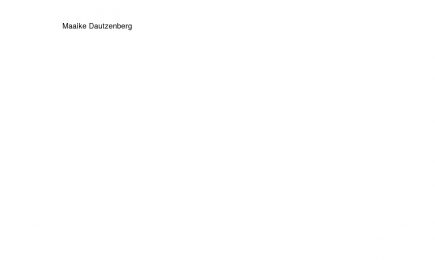 Sociale samenhang: mythe of must? – Wmo-wijkaanpak uit de startblokken