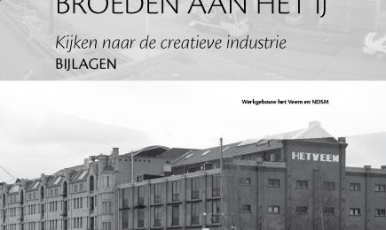 Broeden aan het IJ – Broeden aan het IJ – Bijlagen verslag