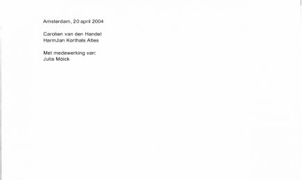 Resultaten uitgangsanalyse Stationsgebied Apeldoorn – Resultaten uitgangsanalyse Stationsgebied Apeldoorn
