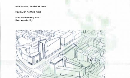 Veilig ontwerp en beheer ‘Amstelcampus’ – Veilig ontwerp en beheer ‘Amstelcampus’