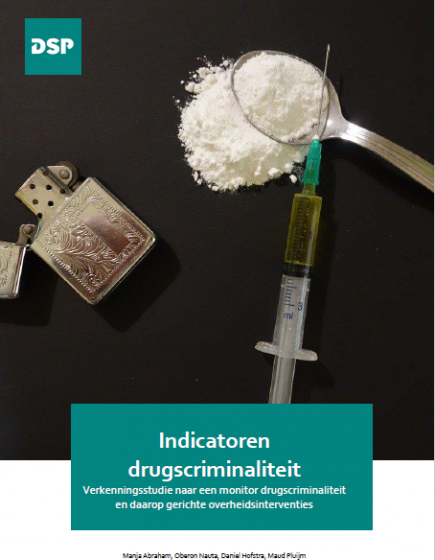 Indicatoren drugscriminaliteit