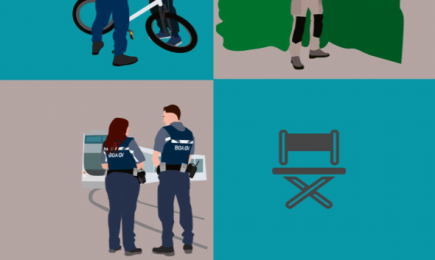 Buitengewoon veilig – Onderzoek naar taken en arbeidsomstandigheden van boa’s en de samenwerking met politie