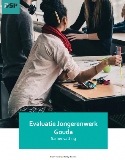 Evaluatie Jongerenwerk Gouda – Samenvatting