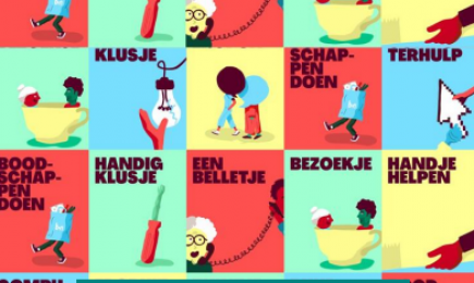 Een match met impact – Verkennend onderzoek naar de meerwaarde van  Burennetwerk Amsterdam