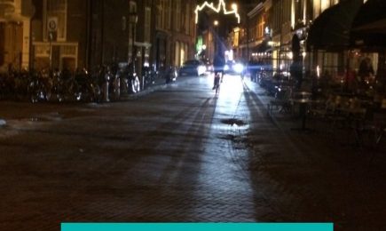 Lokale veiligheid uitgaansgebieden – Case Haarlem