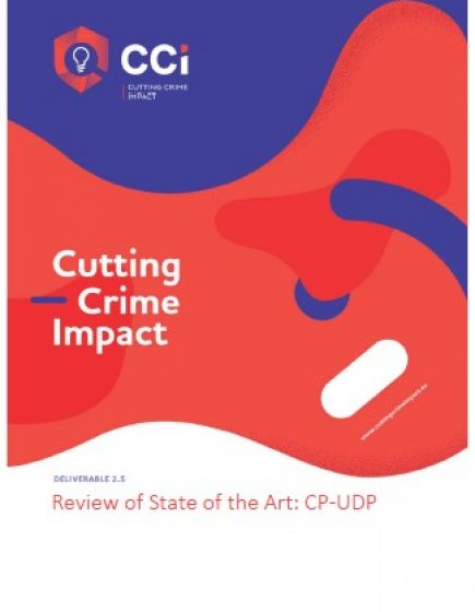 Review of State of the Art: Crime Prevention through Urban Design and Planning
