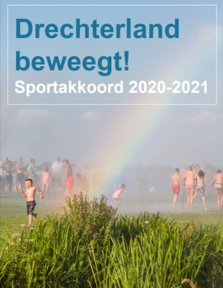 Sportakkoord Drechterland Beweegt!