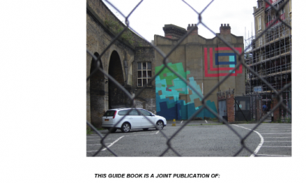 Graffiti: local solutions to local problems – Guide books for design professionals number 1