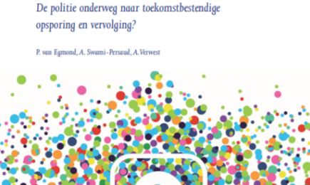 Q-teams – De politie onderweg naar toekomstbestendige opsporing en vervolging?
