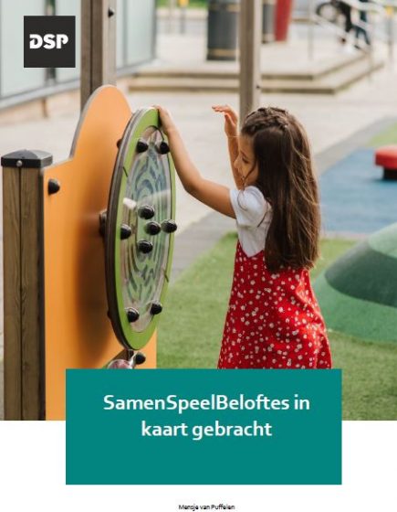 SamenSpeelBeloftes in kaart gebracht