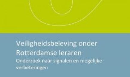 Veiligheidsbeleving onder Rotterdamse leraren – Onderzoek naar signalen en mogelijke verbeteringen