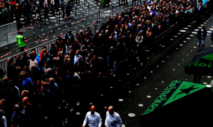 Ongeüniformeerde private beveiligers in het publieke domein bij evenementen: een verkenning bij de Ziggo Dome in Amsterdam